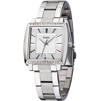 ساعت مچی ام اند ام M&M کد M11862-172